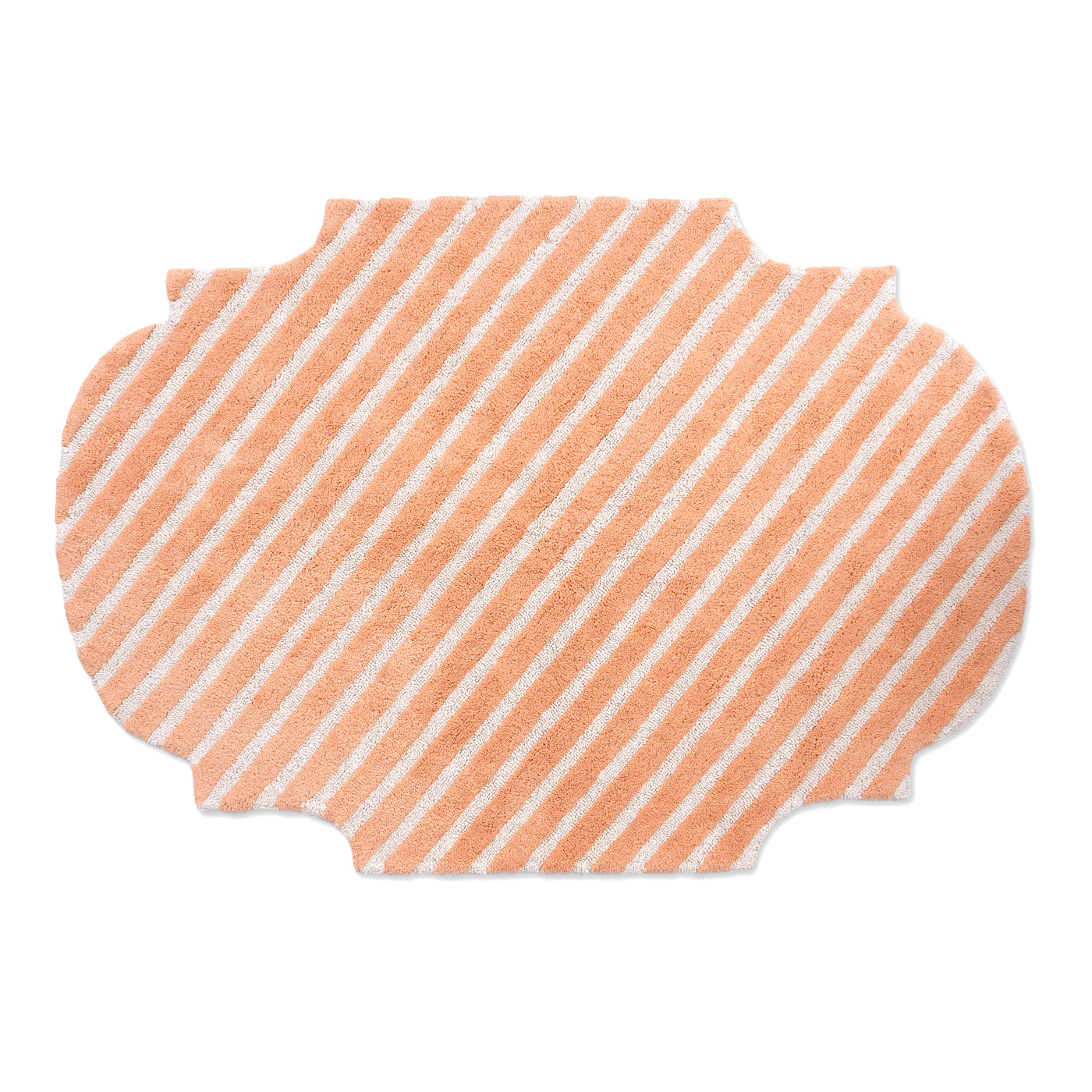 Striped Organic & Washable Rug