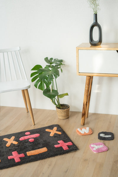 Organic & Washable Rug
